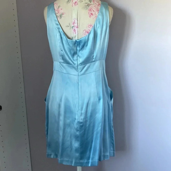 Nanette Lepore lovers knot dress size 8 - Picture 9 of 14